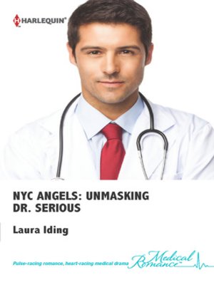 cover image of NYC Angels: Unmasking Dr. Serious